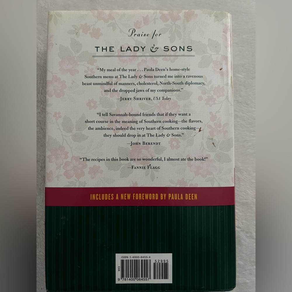 Paula Deen's Kitchen Classics Cookbook - Picture 3 of 6